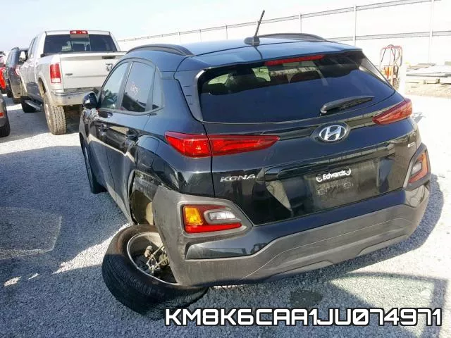 KM8K6CAA1JU074971 фото 4