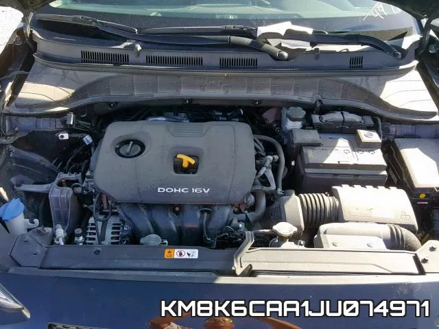 KM8K6CAA1JU074971 фото 8