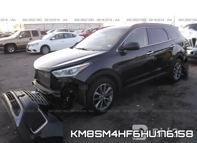 KM8SM4HF6HU176158 фото 3