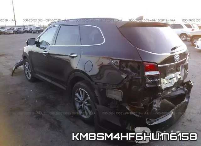 KM8SM4HF6HU176158 фото 4