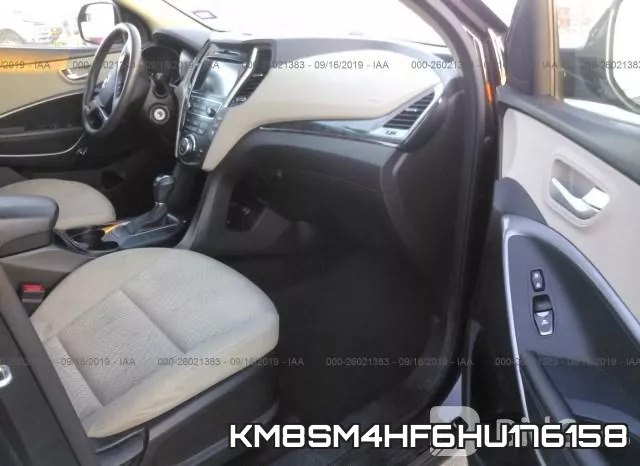 KM8SM4HF6HU176158 фото 6