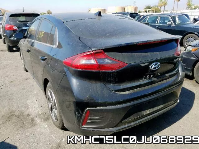KMHC75LC0JU068929 фото 4