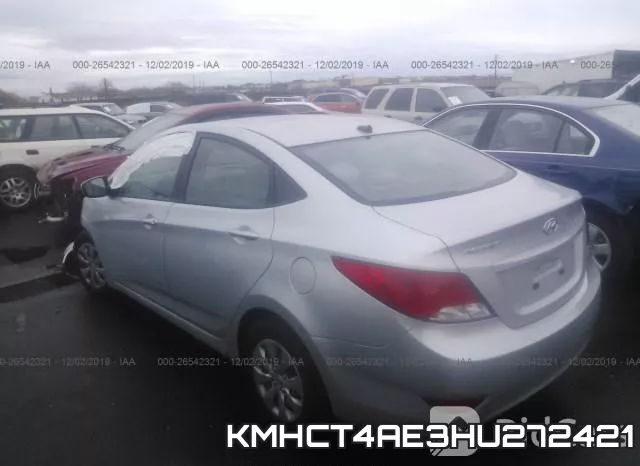 KMHCT4AE3HU272421 фото 3