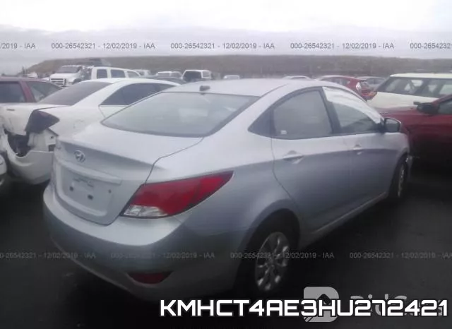 KMHCT4AE3HU272421 фото 4
