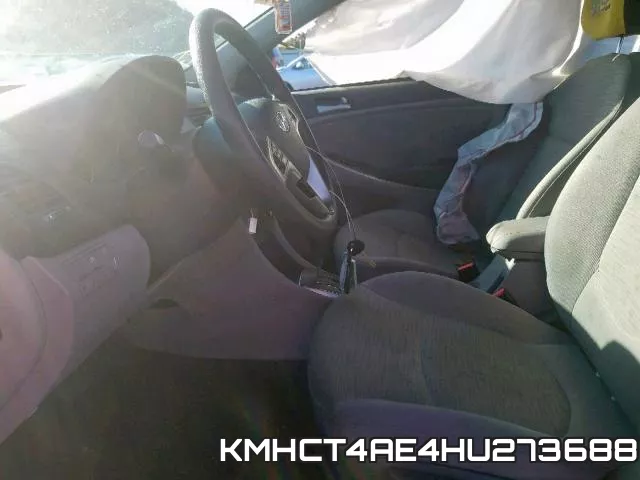 KMHCT4AE4HU273688 фото 6