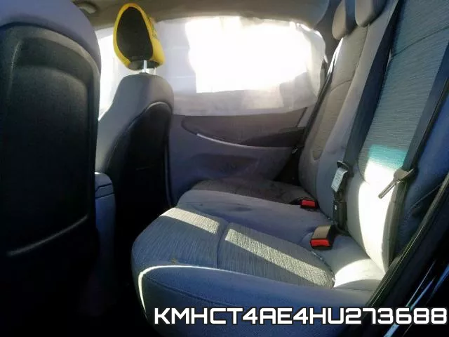KMHCT4AE4HU273688 фото 7