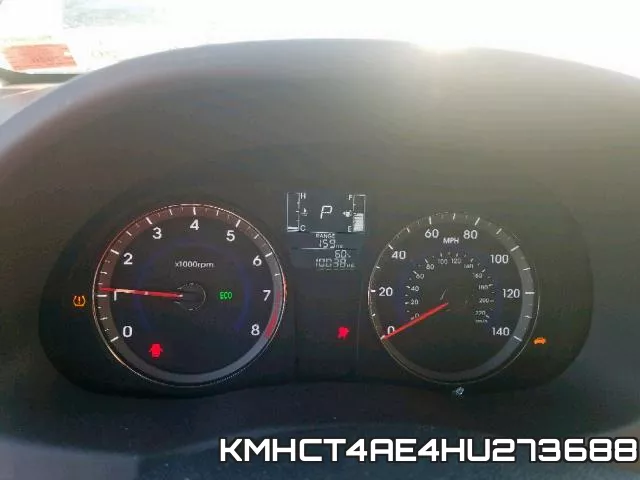 KMHCT4AE4HU273688 фото 9
