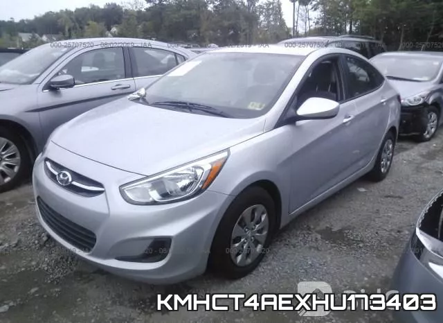 KMHCT4AEXHU173403 фото 3