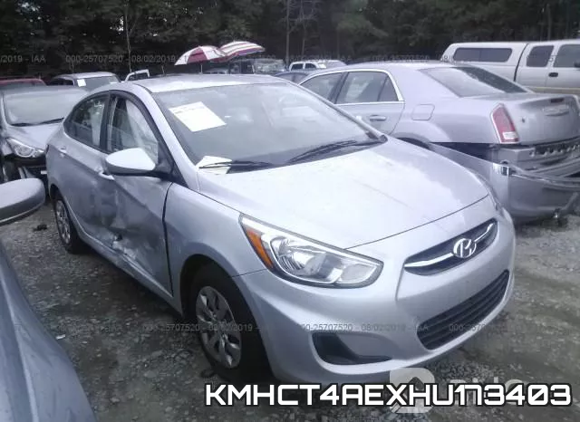 KMHCT4AEXHU173403 фото 6
