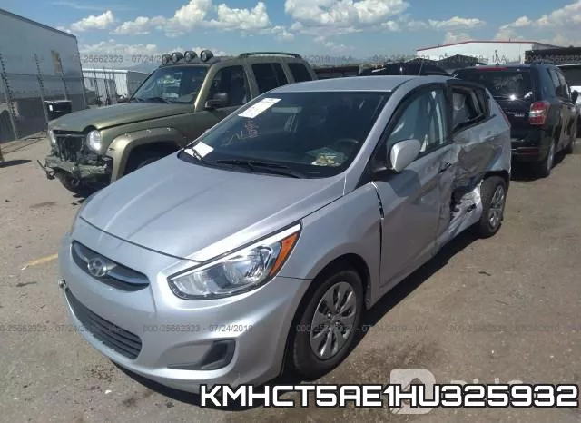 KMHCT5AE1HU325932 фото 3