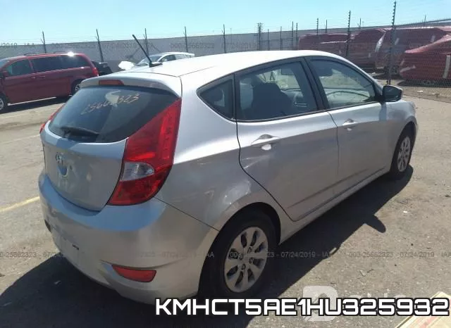 KMHCT5AE1HU325932 фото 5