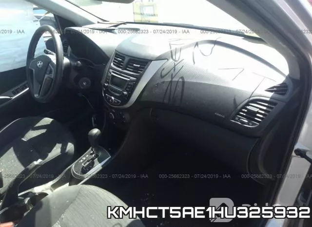 KMHCT5AE1HU325932 фото 6