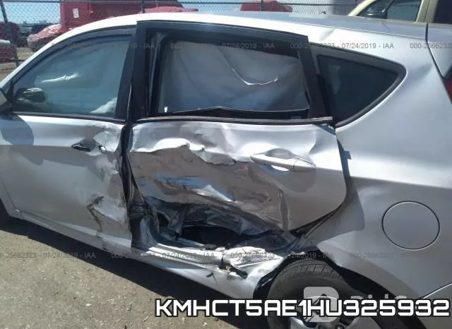 KMHCT5AE1HU325932 фото 7