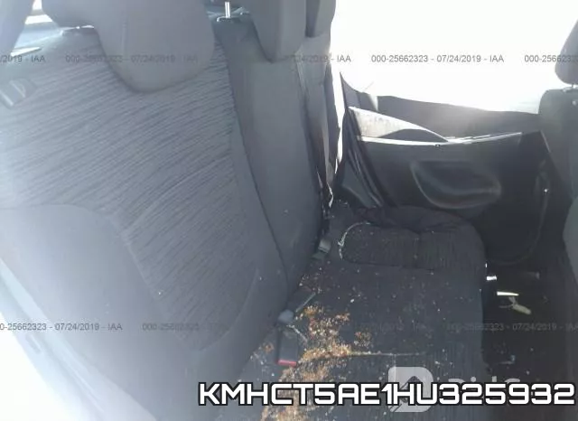 KMHCT5AE1HU325932 фото 9