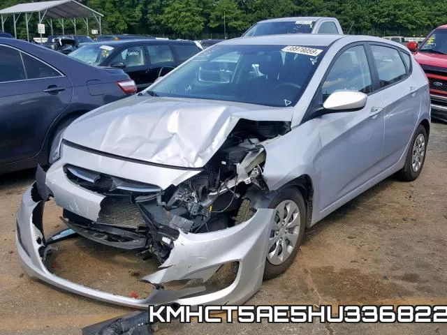 KMHCT5AE5HU336822 фото 3