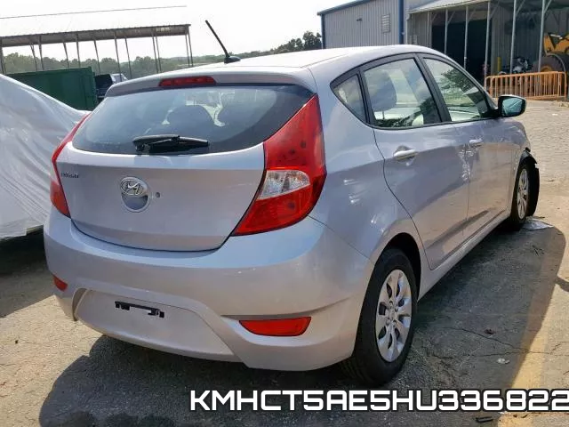 KMHCT5AE5HU336822 фото 5