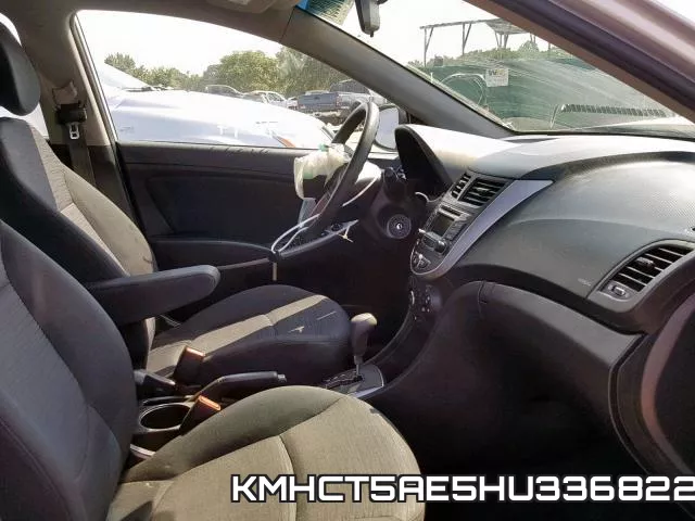 KMHCT5AE5HU336822 фото 6