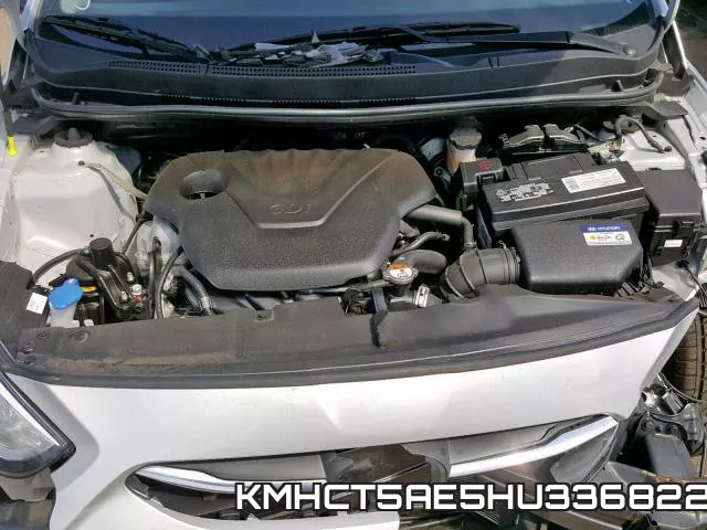 KMHCT5AE5HU336822 фото 8