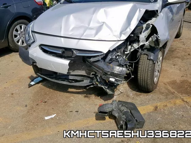 KMHCT5AE5HU336822 фото 10