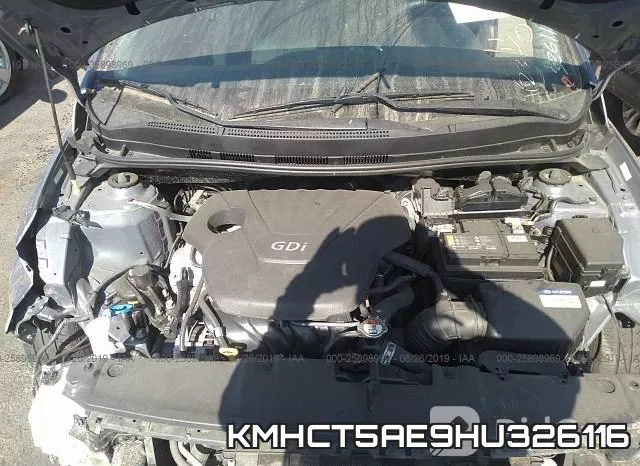 KMHCT5AE9HU326116 фото 2