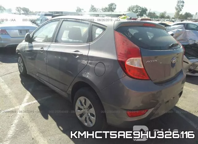 KMHCT5AE9HU326116 фото 4