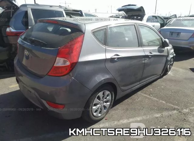 KMHCT5AE9HU326116 фото 5