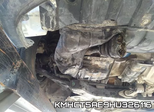 KMHCT5AE9HU326116 фото 6