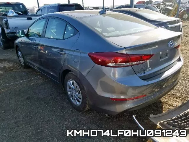 KMHD74LF0HU091243 фото 4
