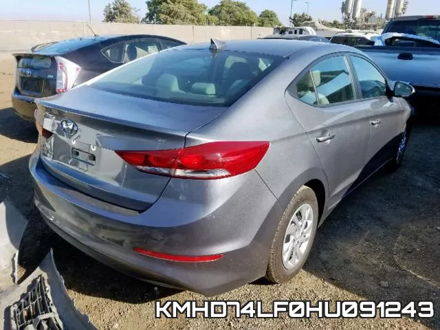 KMHD74LF0HU091243 фото 5
