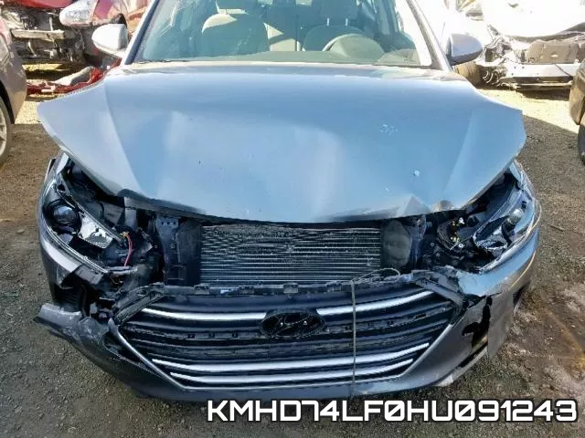 KMHD74LF0HU091243 фото 10