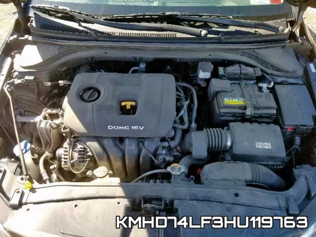 KMHD74LF3HU119763 фото 8