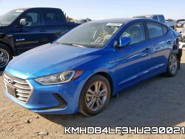 KMHD84LF3HU230021 фото 3
