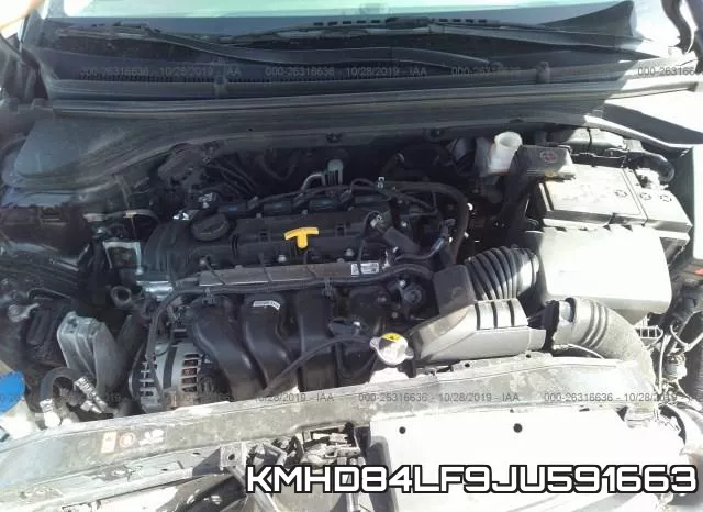 KMHD84LF9JU591663 фото 2
