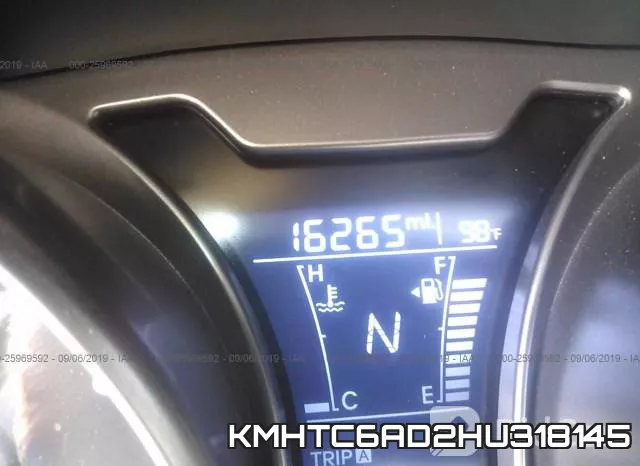 KMHTC6AD2HU318145 фото 6