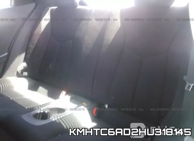 KMHTC6AD2HU318145 фото 7