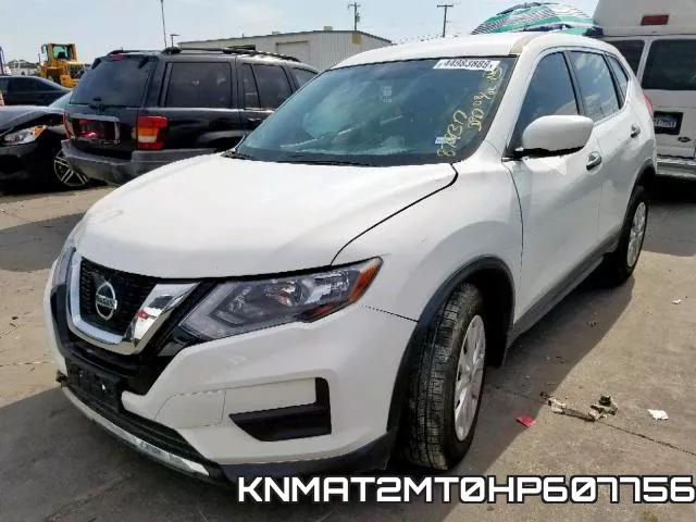 KNMAT2MT0HP607756 фото 3