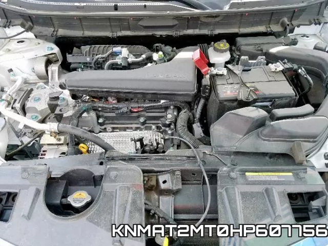 KNMAT2MT0HP607756 фото 8
