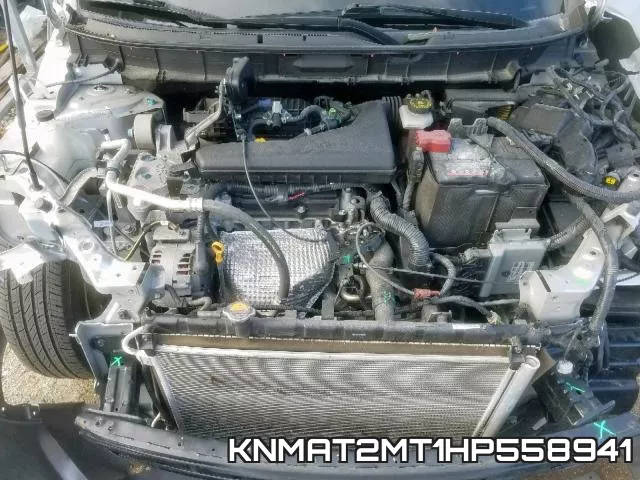 KNMAT2MT1HP558941 фото 8