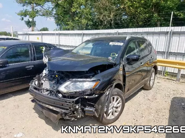 KNMAT2MV9KP546268 фото 3