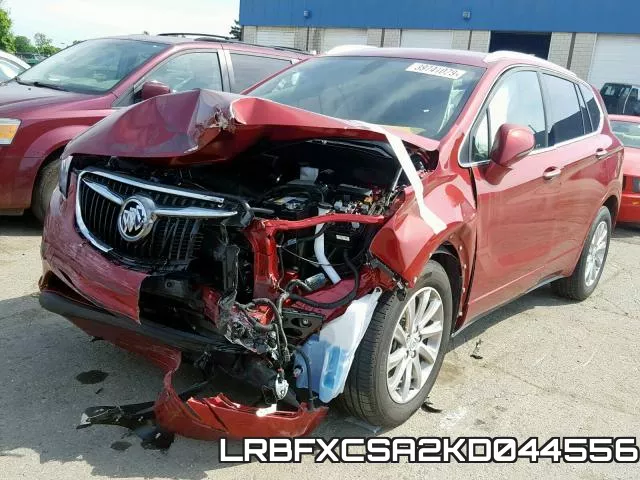LRBFXCSA2KD044556 фото 3