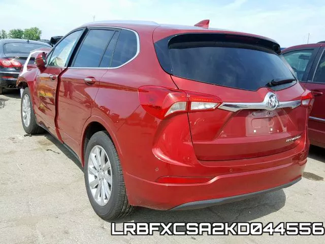 LRBFXCSA2KD044556 фото 4