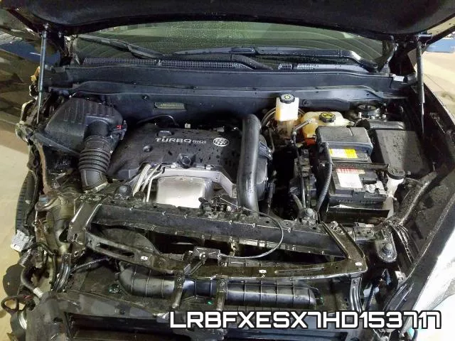 LRBFXESX7HD153717 фото 8