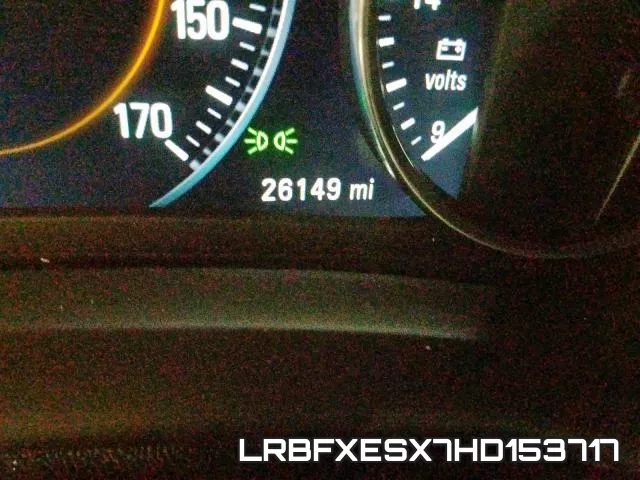 LRBFXESX7HD153717 фото 9