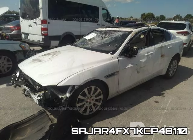 SAJAR4FX7KCP48110 фото 3