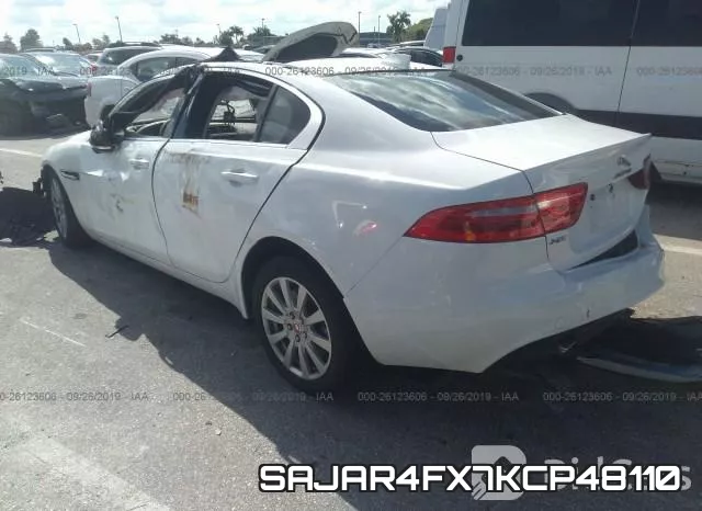 SAJAR4FX7KCP48110 фото 4