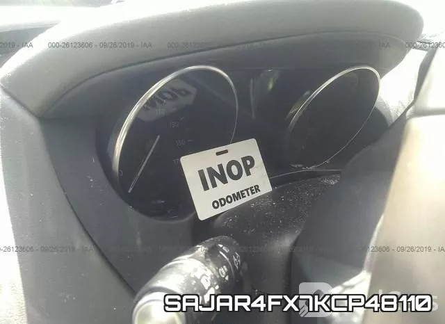 SAJAR4FX7KCP48110 фото 8