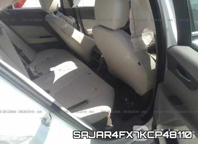 SAJAR4FX7KCP48110 фото 9