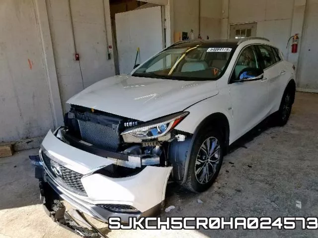 SJKCH5CR0HA024573 фото 3