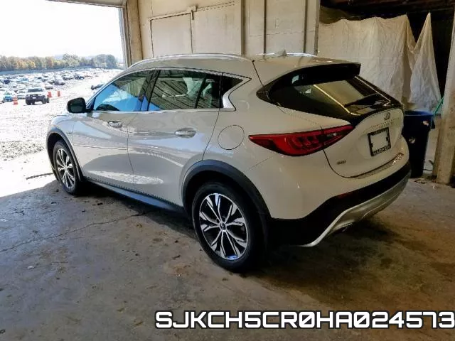 SJKCH5CR0HA024573 фото 4