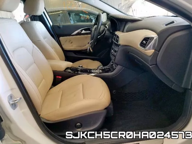 SJKCH5CR0HA024573 фото 6